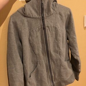 Lululemon Scuba Hoodie